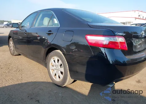 2009 Toyota Camry Xle V6 из США, поврежденный, VIN 4T1BK46K09U587126